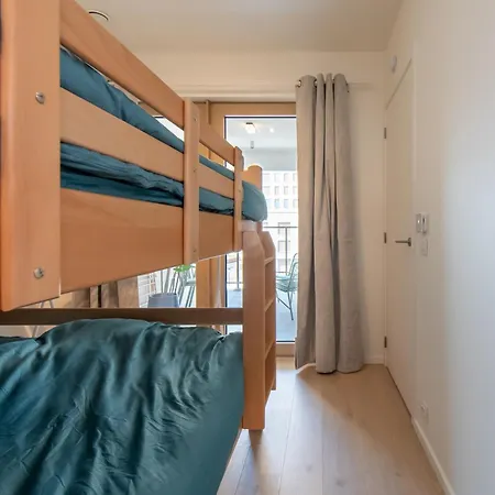 Serendipity - New 2 With Free Parking Appartement