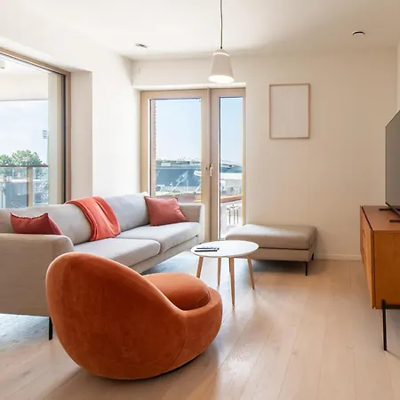 Appartement Serendipity - New 2 With Free Parking *