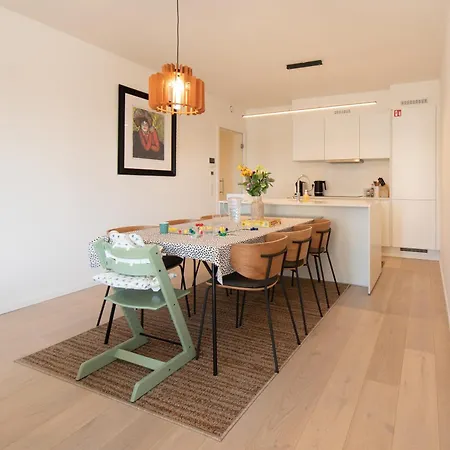 Serendipity - New 2 With Free Parking Appartement *