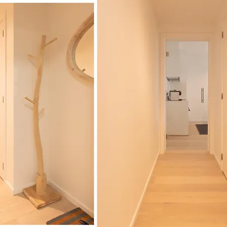Serendipity - New 2 With Free Parking Apartment Ostende