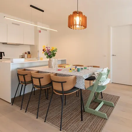 Serendipity - New 2 With Free Parking Apartment