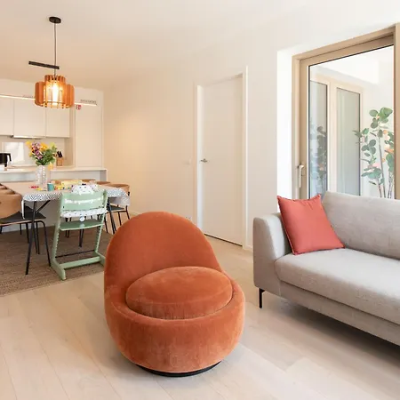 Apartment Serendipity - New 2 With Free Parking *