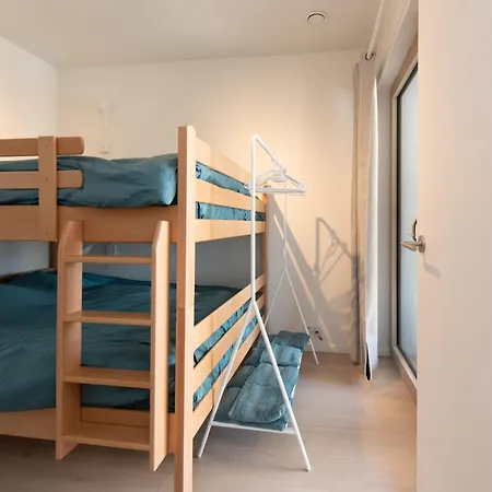 Serendipity - New 2 With Free Parking Apartment Ostende
