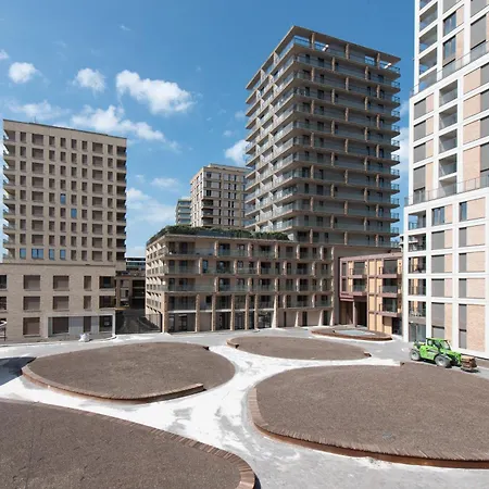 Apartamento Serendipity - New 2 With Free Parking Ostende