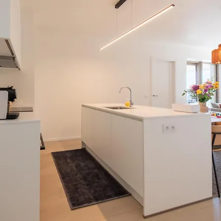 Serendipity - New 2 With Free Parking * Ostende