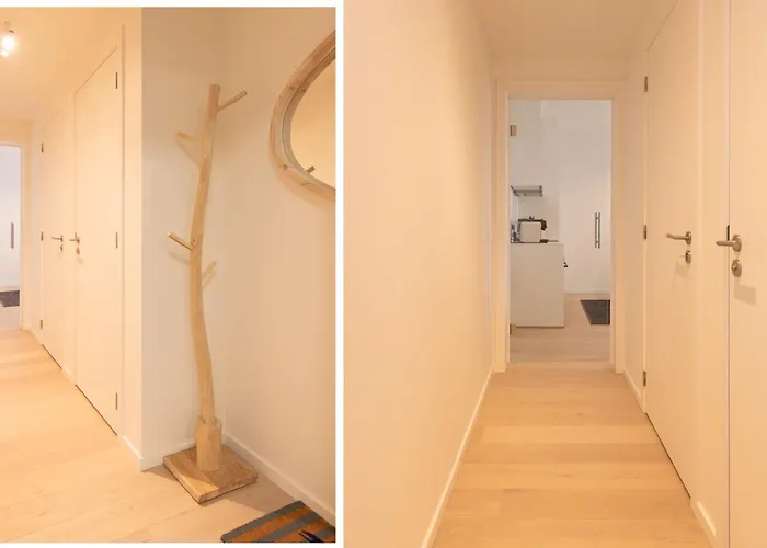 Serendipity - New 2 With Free Parking Appartement Oostende