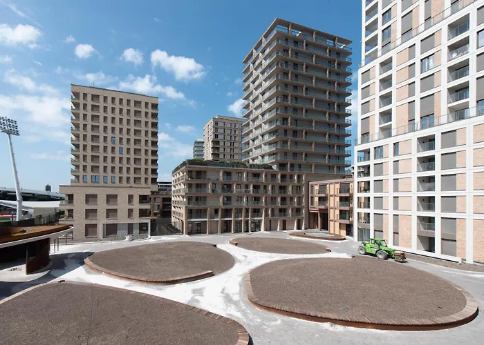 Appartement Serendipity - New 2 With Free Parking Oostende