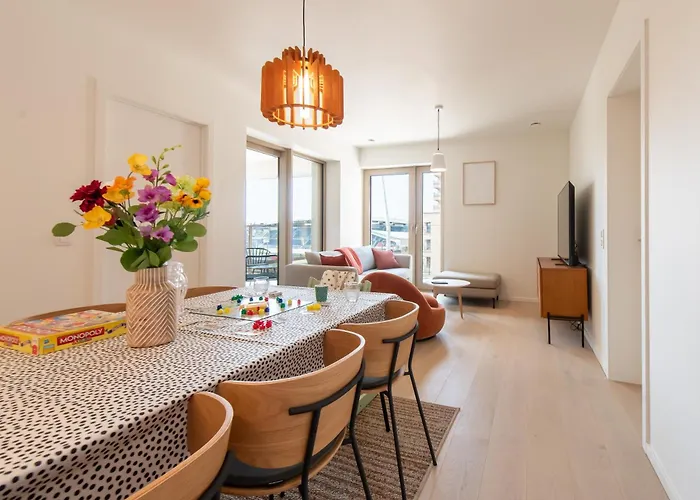 Serendipity - New 2 With Free Parking