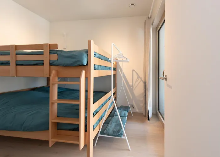 Serendipity - New 2 With Free Parking Appartement Oostende