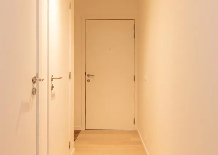 Appartement Serendipity - New 2 With Free Parking