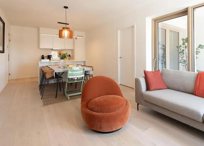 Appartement Serendipity - New 2 With Free Parking *